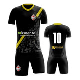 32 Uniformes De Futebol Personalizados Camisa Calçao Short
