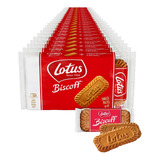 320 Biscoitos - Biscoito Bolacha Belga - Lotus Biscoff 