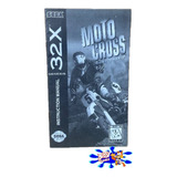 32x Moto Cross Manual
