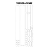 33 Adesivos Transparente Protecao