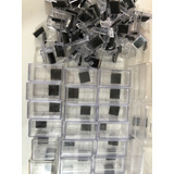 33 Caixa Acrílica 60 Clips Para Cartucho Hp canon lexmark