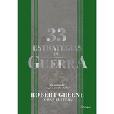 33 Estrategias De Guerra