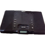 332 Prd- Memorex Sistema De Som Dock iPhone iPod Fm Funciona