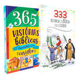 333 Historias Da Biblia