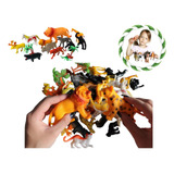 34 Bichos Animais Da