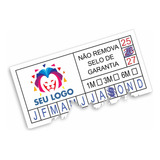 3480 Adesivos Lacres Selos