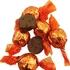 35 Mini Trufas Gourmet 12/15g Puro Recheio Chocolate Festa