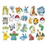 35 Tatuagem Pokemon Temporaria
