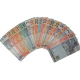 350 Dinheiro Falso De