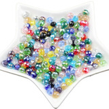 3500 Pedras Cristal 8mm