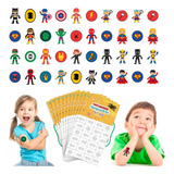 352 Tatuagem Temporaria Infantil