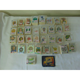 3520 Figurinhas Antigas E