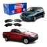 354921 Jogo De Pastilha Dianteiro Corsa Montana 2002 A 2008
