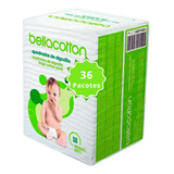36 Algodao Bebe Quadrado
