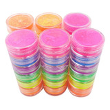 36 Potinhos Po Neon