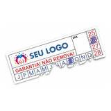 3600 Lacres De Garantia