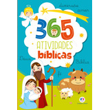 365 Atividades Bíblicas, De Cultural, Ciranda. Ciranda Cultural Editora E Distribuidora Ltda., Capa Mole Em Português, 2019