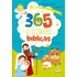 365 Atividades Bíblicas, De Cultural, Ciranda. Editorial Ciranda Cultural Editora E Distribuidora Ltda., Capa Mole Em Português, 2019