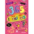 365 Atividades Incríveis, De Ciranda Cultural. 365 Atividades Editorial Ciranda Cultural Editora E Distribuidora Ltda., Capa Mole Em Português, 2019