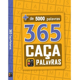 365 Caca Palavras 5000