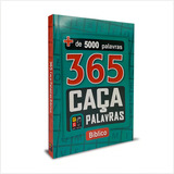 365 Caca Palavras Biblico