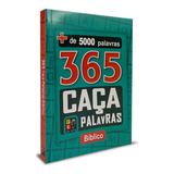 365 Caca Palavras Biblico