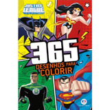 365 Desenhos Para Colorir Super Heróis Dc Liga Da Justiça