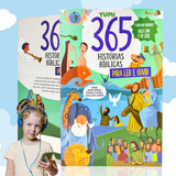365 Historias Biblicas Para