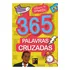 365 Palavras Cruzadas Pé Da Letra