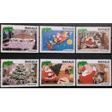 3678 Anguilla - The Night Before - Christimas 1981.