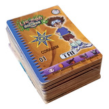 37 Minicards Digimon Lig