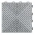 378 Preto   84 Cinza   8 Rampas Do Piso Modular 38x38cm