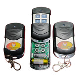 3controle Remoto Porta Aco