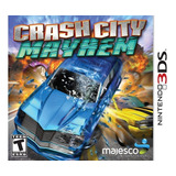 3ds Crash City Mayhem