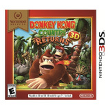 3ds Donkey Kong 