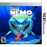 3ds Finding Nemo Escape
