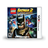 3ds Lego Batman 2: Dc Super Heroes Novo Lacrado