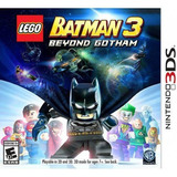 3ds Lego Batman 3