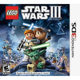 3ds Lego Star Wars