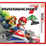 3ds Mario Kart 7
