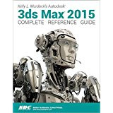 3ds Max 2015 - Complete Guide Reference De Kelly L. Murdock Pela Sdc Publications (2014)