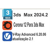 3ds Max 2024 