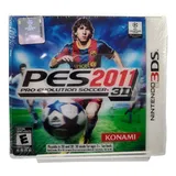 3ds Pes2011 Pro Evolution