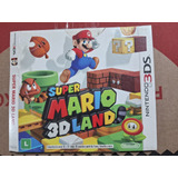 3ds somente Luva Super Mario 3d Land