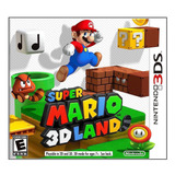 3ds Super Mario 3d