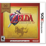 3ds The Legend Of