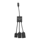 3in1 Usb On the