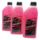 3litros Aditivo Radiador Paraflu