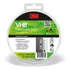3m Fita Dupla Face 12mm X 5m Verde Escuro