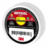 3m Fita Isolante 18mmx10m